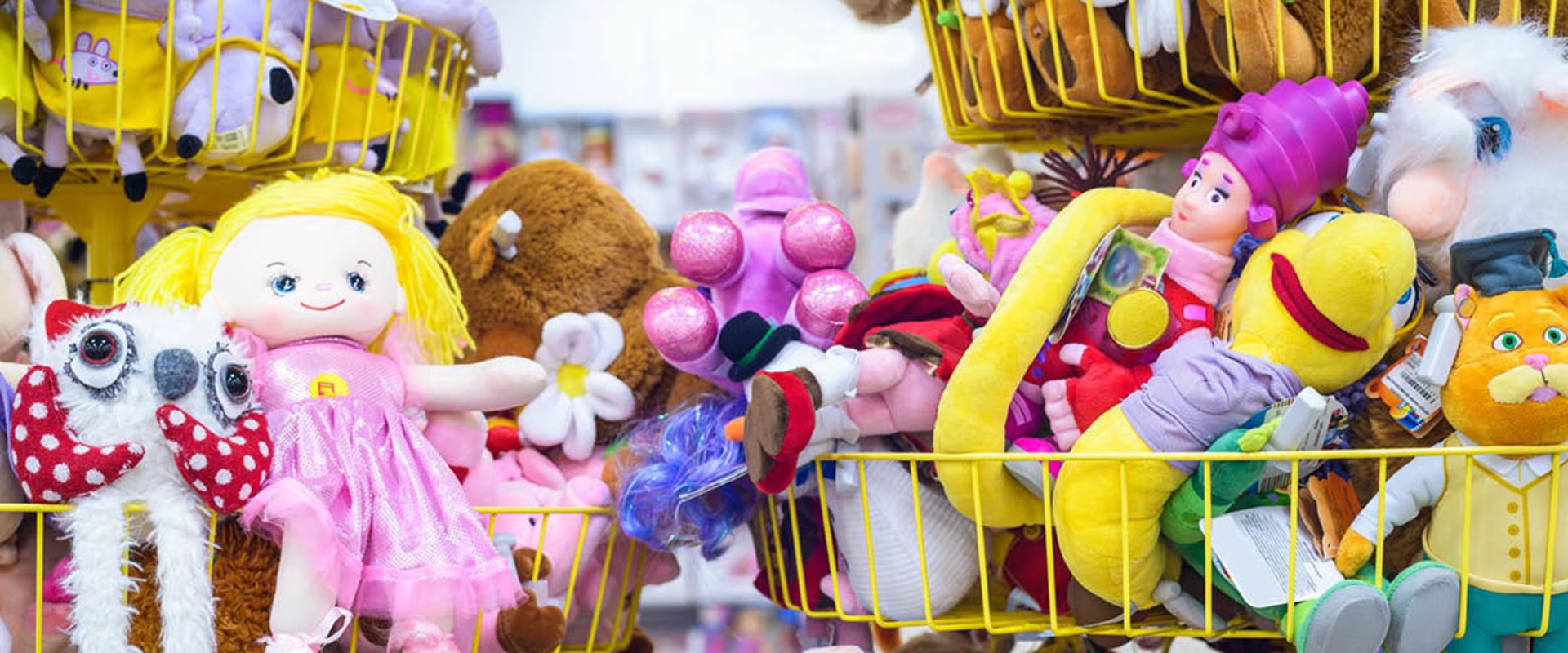 The Ever-Changing Toy Trends in Multnomah County, Oregon