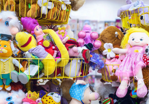 The Ever-Changing Toy Trends in Multnomah County, Oregon