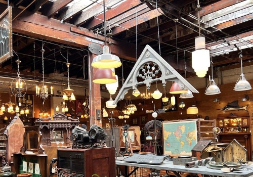 Uncovering the Hidden Gems of Vintage and Antique Toy Stores in Multnomah County, Oregon